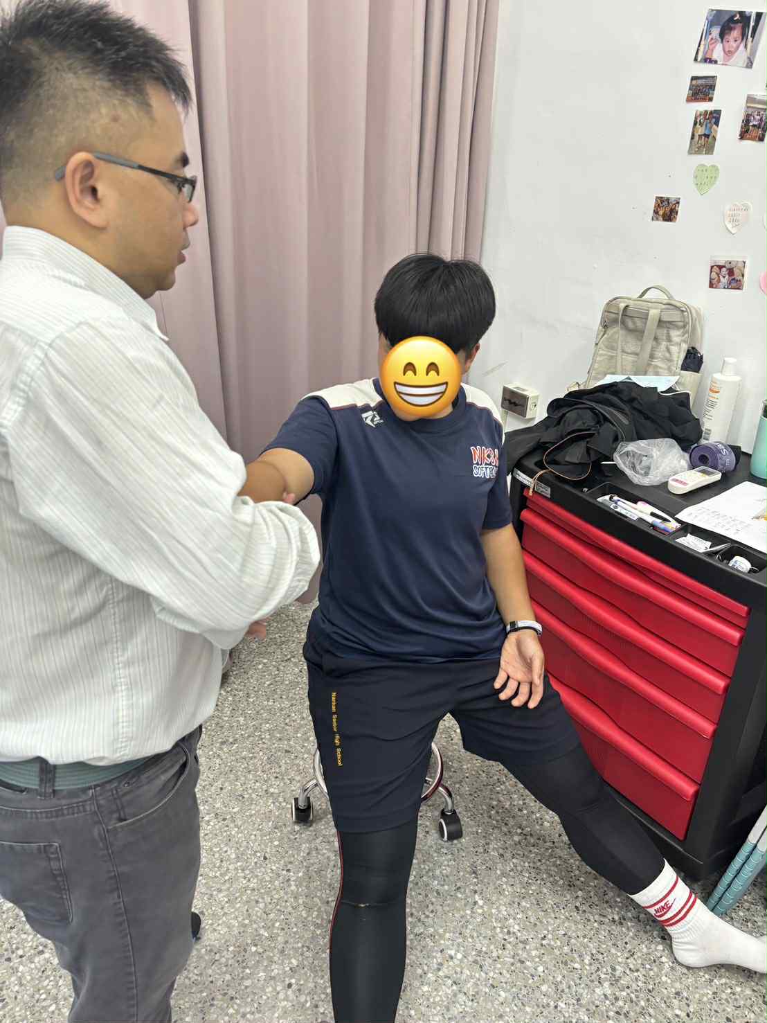 20250917桃園市南崁高中醫師專家訪視